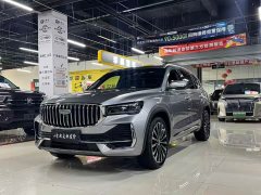 Geely Xingyue L 2025 Oriental Radiance 2.0TD Automatic Today Edition - ფოტო 3