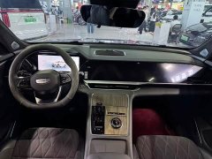 Geely Xingyue L 2025 Oriental Radiance 2.0TD Automatic Today Edition - ფოტო 6