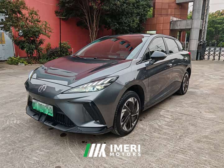 SAIC MG4 415km Overseas Champion Edition