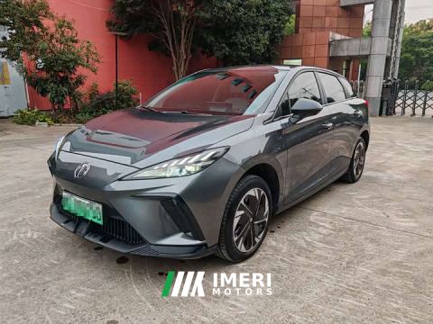 2024 MG4 415km Overseas Champion Edition