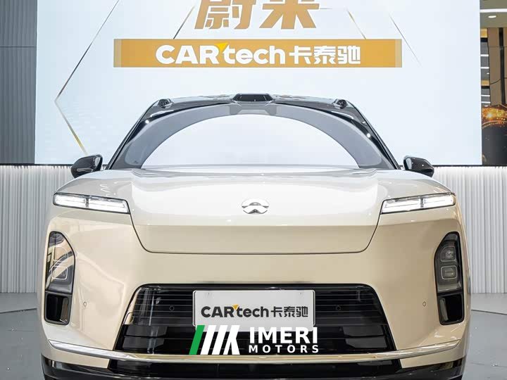 NIO ES8 Seven-Seat Executive Luxury Edition
