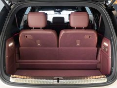 NIO ES8 2026 Seven-Seat Executive Luxury Edition - ფოტო 8