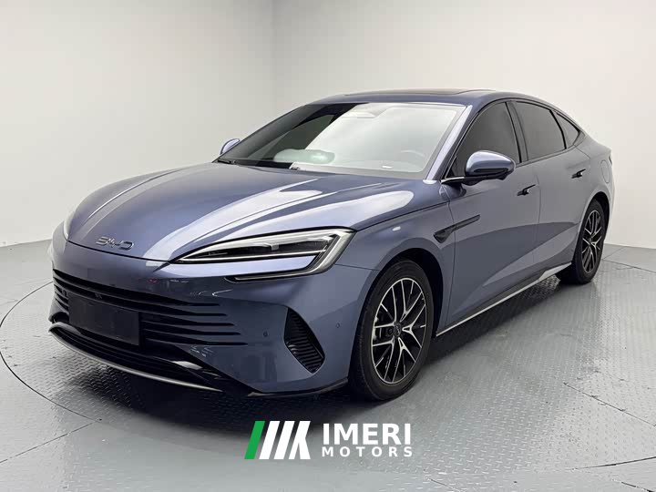 BYD Seal 07 DM-i Smart Driving Edition DM-i 1.5L 125km Luxury - ავტომობილი ჩინეთიდან