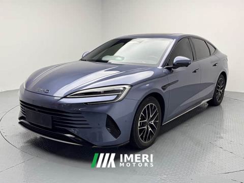 2025 BYD Seal 07 DM-i Smart Driving Edition DM-i 1.5L 125km Luxury - car from China