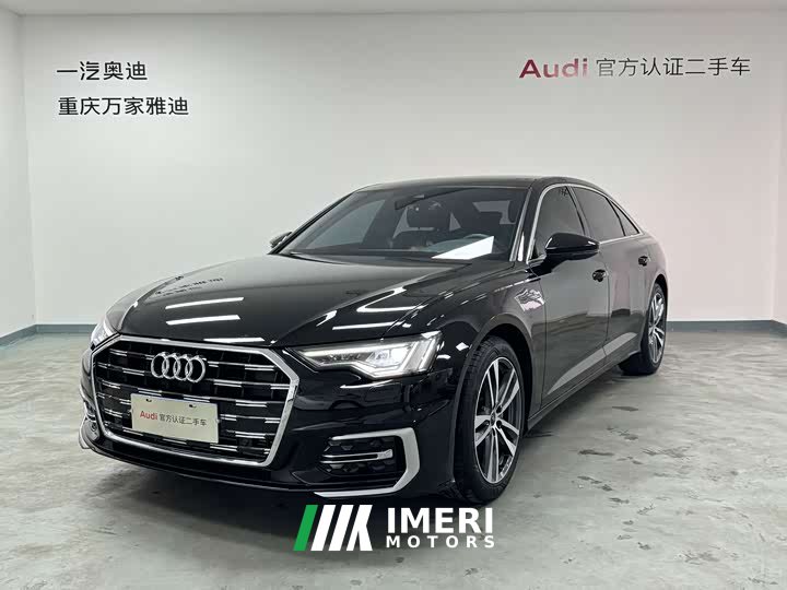 Audi A6L 40 TFSI Luxury Sport Edition