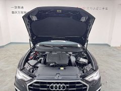Audi A6L 40 TFSI Luxury Sport Edition - ფოტო 19