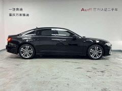 Audi A6L 40 TFSI Luxury Sport Edition - ფოტო 8