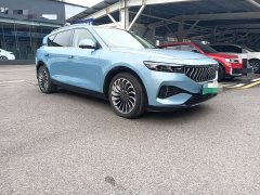 Voyah Lantu FREE Four-Wheel Drive Standard Extended Range Version - ფოტო 3
