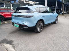 Voyah Lantu FREE Four-Wheel Drive Standard Extended Range Version - ფოტო 9