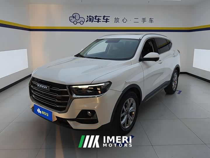 Haval H6 National Trend 1.5T Automatic Champion Edition
