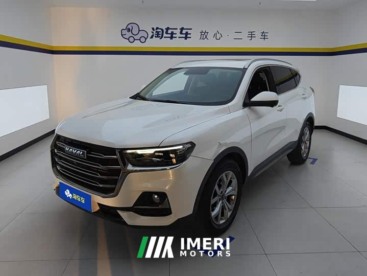 Haval H6 National Trend 1.5T Automatic Champion Edition - ავტომობილი ჩინეთიდან