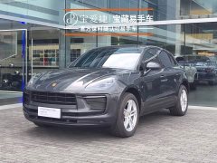 Porsche Macan 2.0T - ფოტო 1