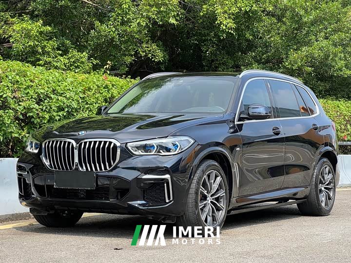 BMW X5 Facelift xDrive 30Li M Sport Premium Package