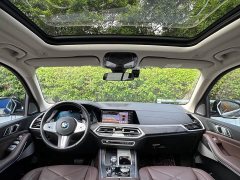 BMW X5 2022 Facelift xDrive 30Li M Sport Premium Package - ფოტო 10