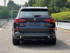 BMW X5 2022 Facelift xDrive 30Li M Sport Premium Package - ფოტო 20