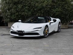 Ferrari 2021 SF90 3.9T V8 Spider - ფოტო 1
