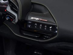 Ferrari 2021 SF90 3.9T V8 Spider - ფოტო 11