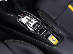 Ferrari 2021 SF90 3.9T V8 Spider - ფოტო 12