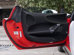 Ferrari 2021 SF90 3.9T V8 Spider - ფოტო 13