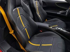 Ferrari 2021 SF90 3.9T V8 Spider - ფოტო 15