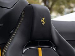 Ferrari 2021 SF90 3.9T V8 Spider - ფოტო 16