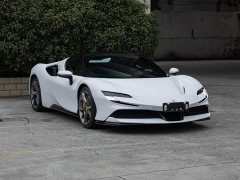 Ferrari 2021 SF90 3.9T V8 Spider - ფოტო 3
