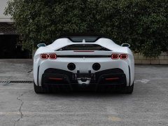 Ferrari 2021 SF90 3.9T V8 Spider - ფოტო 5