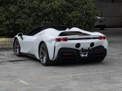 Ferrari 2021 SF90 3.9T V8 Spider - ფოტო 6