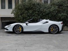 Ferrari 2021 SF90 3.9T V8 Spider - ფოტო 7