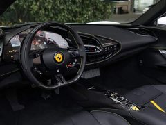 Ferrari 2021 SF90 3.9T V8 Spider - ფოტო 8