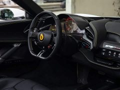 Ferrari 2021 SF90 3.9T V8 Spider - ფოტო 9