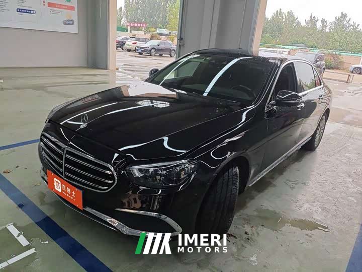 Mercedes-Benz E-Class E 300 L Luxury - ავტომობილი ჩინეთიდან