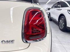 BMW MINI 2023 1.5T ONE 5-Door - ფოტო 20