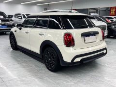 BMW MINI 2023 1.5T ONE 5-Door - ფოტო 4