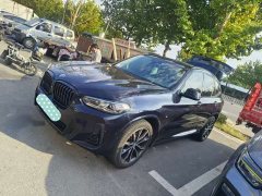 BMW X3 xDrive30i Leading Edition M Night Package - ფოტო 1