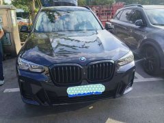 BMW X3 xDrive30i Leading Edition M Night Package - ფოტო 2
