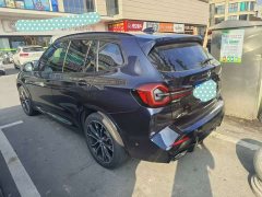 BMW X3 xDrive30i Leading Edition M Night Package - ფოტო 3