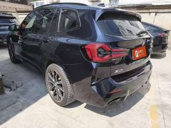 BMW X3 xDrive30i Leading Edition M Night Package - ფოტო 4