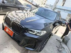 BMW X3 xDrive30i Leading Edition M Night Package - ფოტო 5