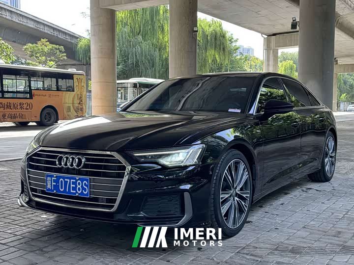 Audi A6L 45 TFSI Dynamic Luxury - ავტომობილი ჩინეთიდან