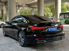 Audi A6L 45 TFSI Dynamic Luxury - ფოტო 4