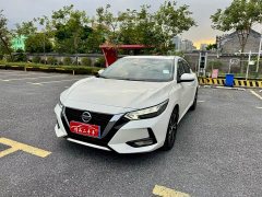 Nissan Sylphy 1.6L XL CVT Comfort Edition - ფოტო 1