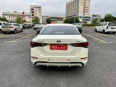 Nissan Sylphy 1.6L XL CVT Comfort Edition - ფოტო 4