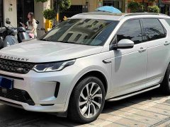 Land Rover Discovery Sport 249PS R-Dynamic S Performance 5-Seater - ფოტო 1