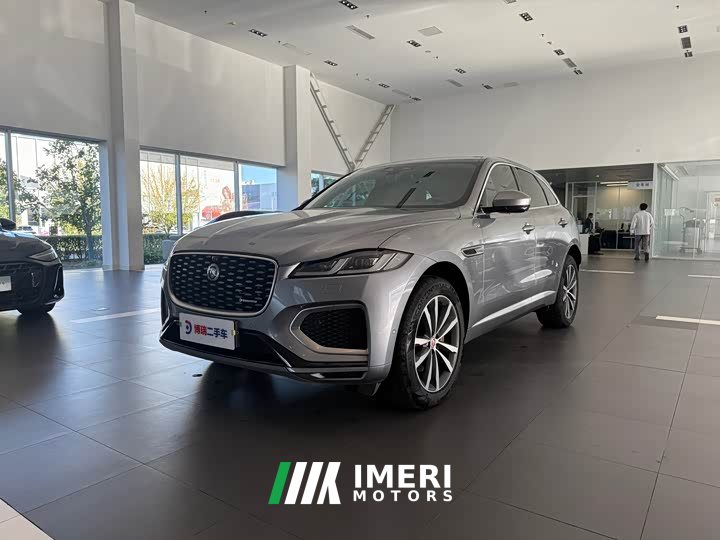 Jaguar F-PACE 250PS R-Dynamic S - ავტომობილი ჩინეთიდან