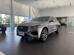 Jaguar F-PACE 250PS R-Dynamic S - ფოტო 1