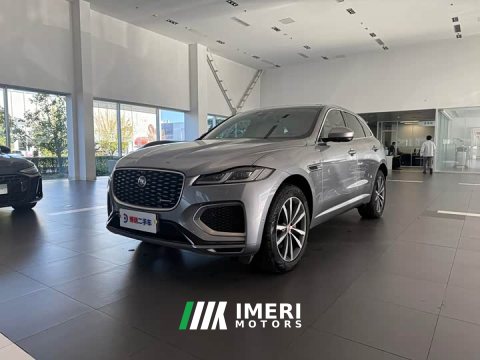 2021 Jaguar F-PACE 250PS R-Dynamic S - ავტომობილი ჩინეთიდან