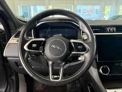 Jaguar F-PACE 250PS R-Dynamic S - ფოტო 11