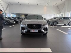 Jaguar F-PACE 250PS R-Dynamic S - ფოტო 2