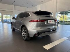 Jaguar F-PACE 250PS R-Dynamic S - ფოტო 4